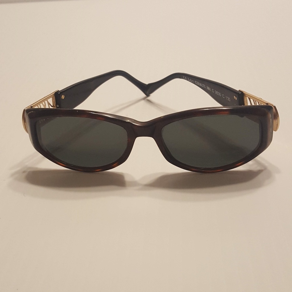 Cerruti 1881 Sunglasses C-2630 Tortoise Frame